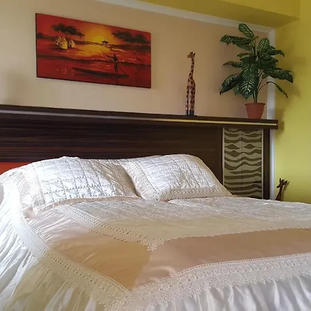 Apartment Safari-lux. Hajduszoboszlo