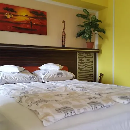 Safari-lux. Apartment *