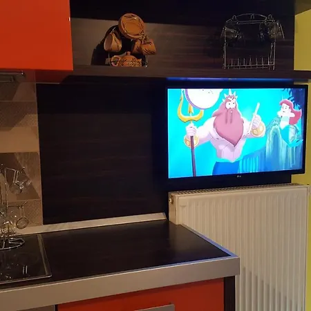 Safari-lux. Apartment *