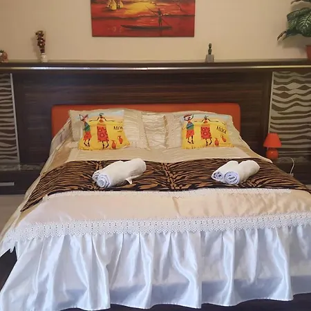 Safari-lux. Apartment *