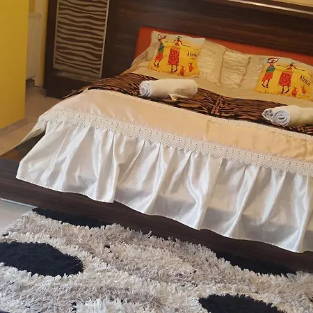 Safari-lux. Apartment Hajduszoboszlo
