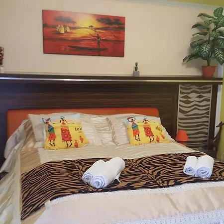 Safari-lux. Hajduszoboszlo